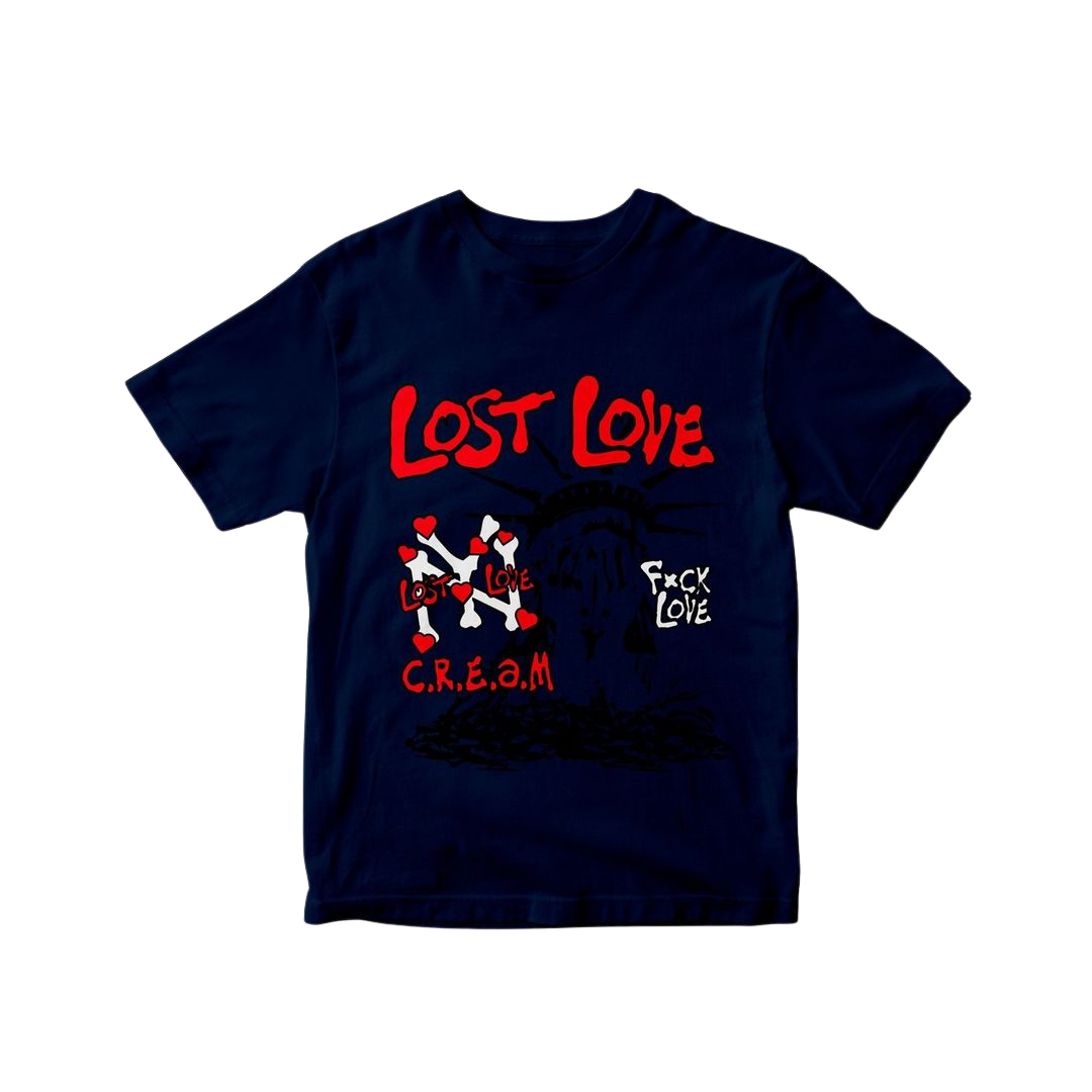 XAVI X LOST LOVE