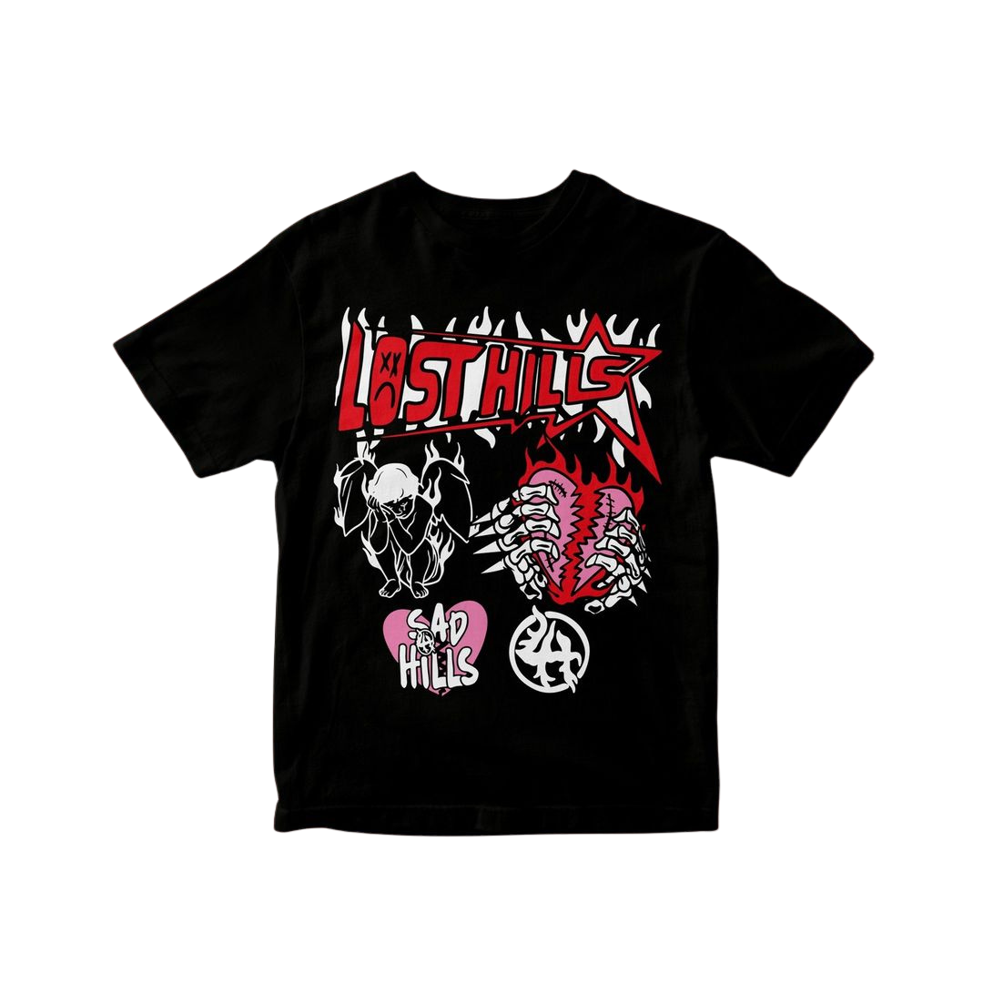 SAD HILLS