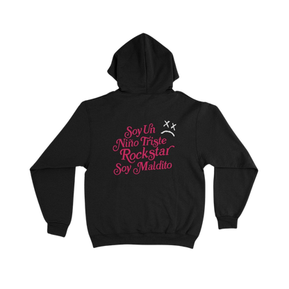 SOY UN NIÑO TRISTE ROCKSTAR SOY MALDITO