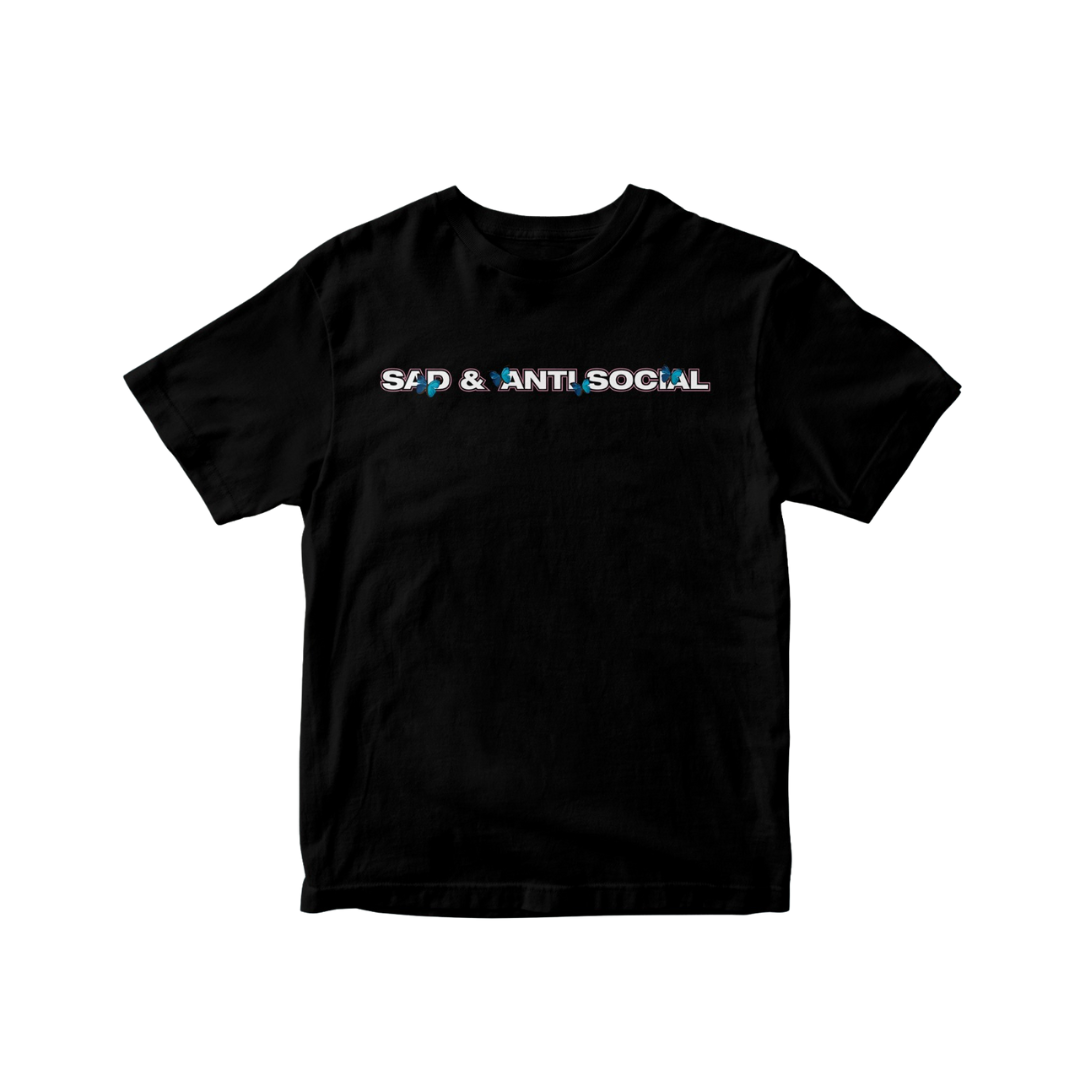 SAD & ANTISOCIAL