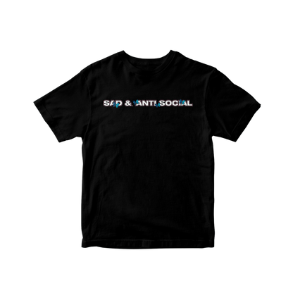 SAD & ANTISOCIAL