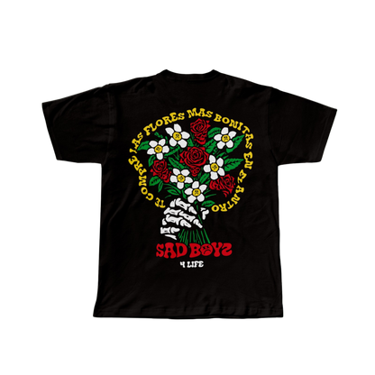 LAS FLORES MÁS BONITAS