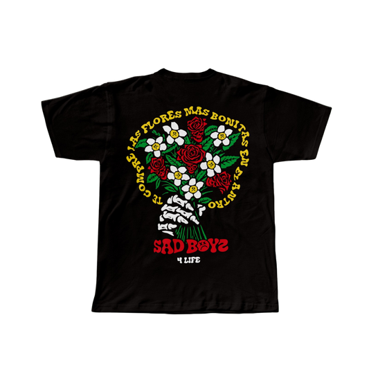 LAS FLORES MÁS BONITAS