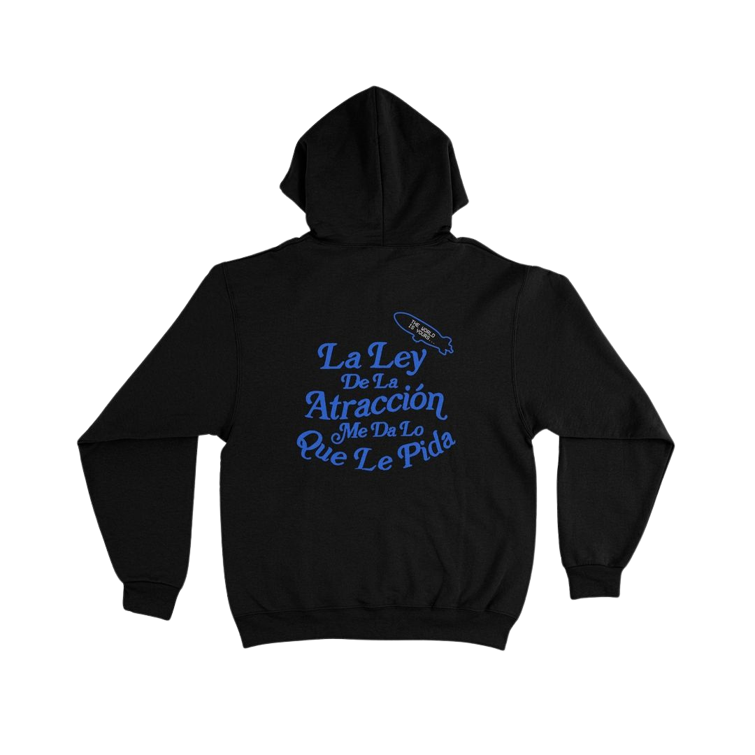 LA LEY DE LA ATRACCIÓN ME DA LO QUE LE PIDA