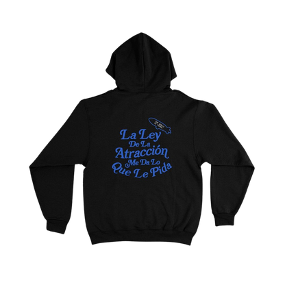 LA LEY DE LA ATRACCIÓN ME DA LO QUE LE PIDA