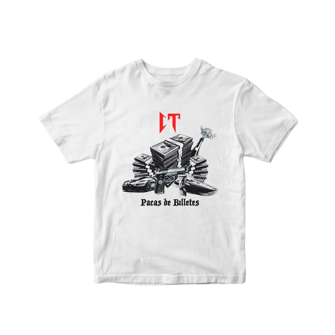 PACAS DE BILLETES