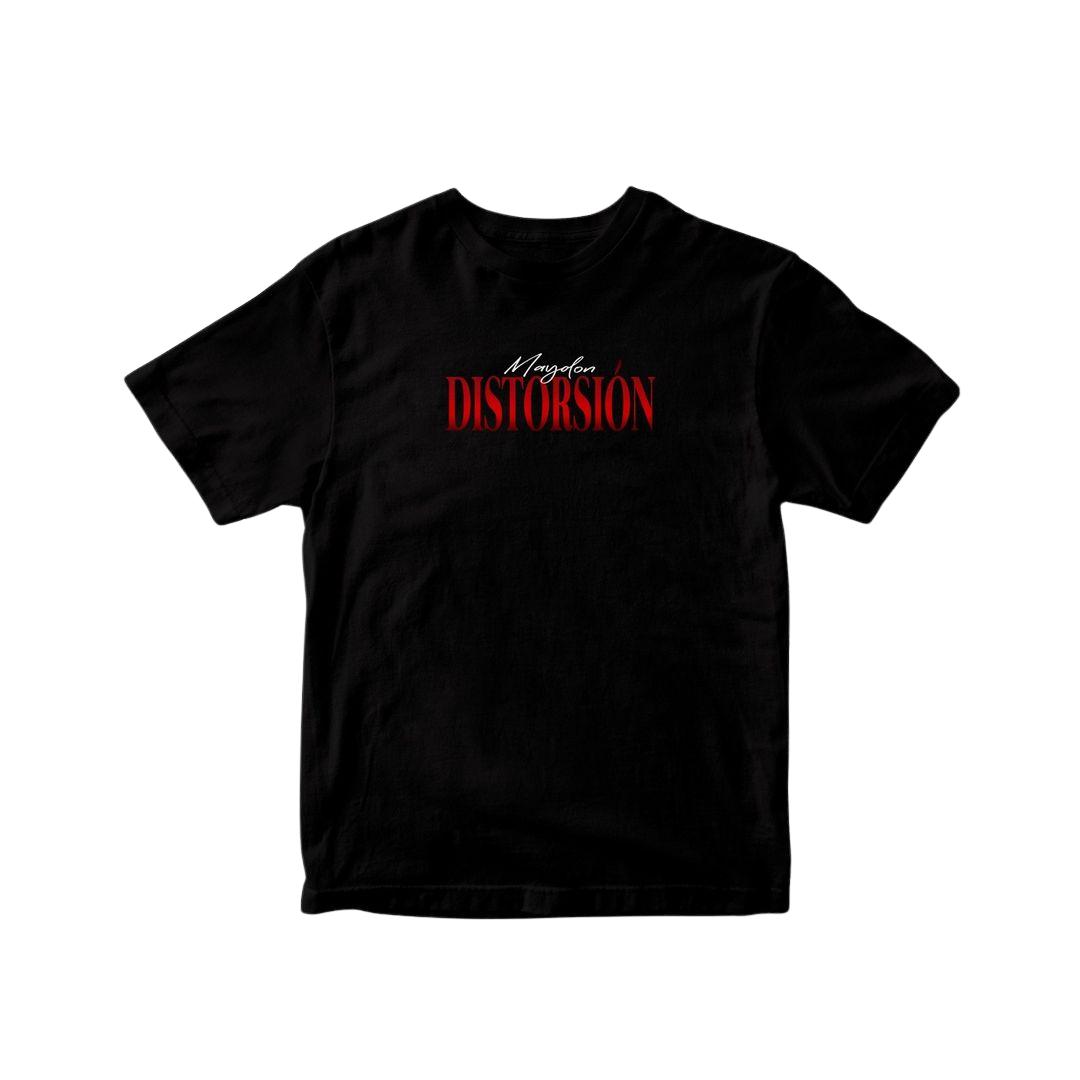 DISTORSIÓN (ALBUM)