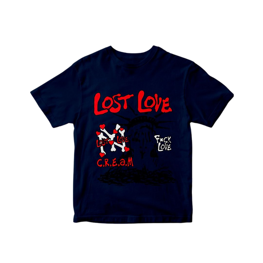 XAVI X LOST LOVE